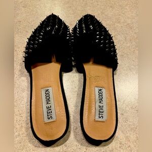 Steve Madden Pinpoint Mules